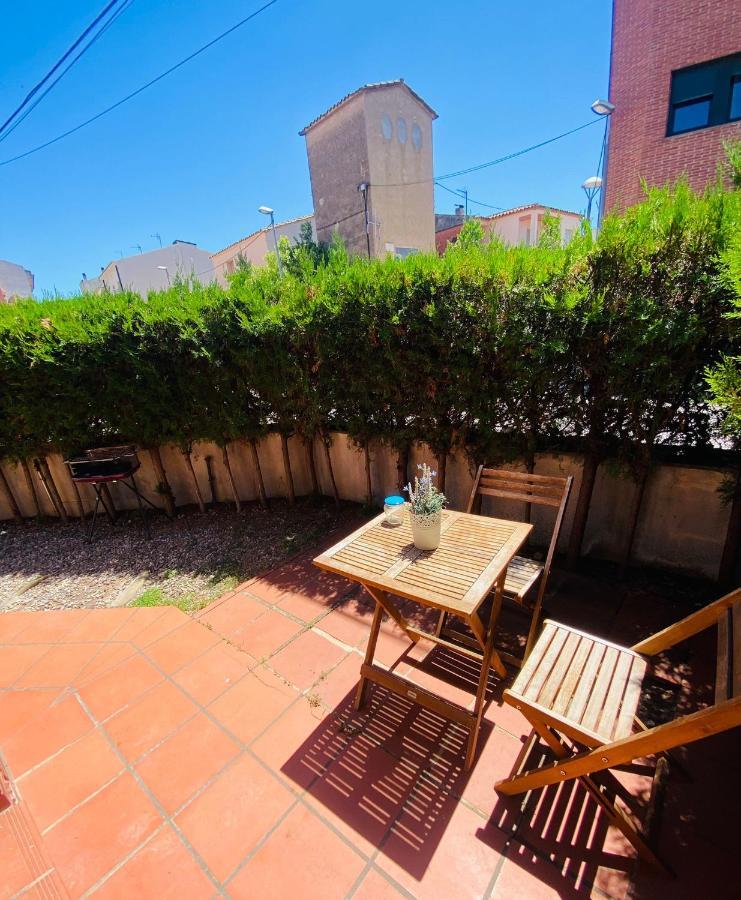 Вилла Alojamiento Entero Con Jardin Privado Касса-де-ла-Сельва Экстерьер фото