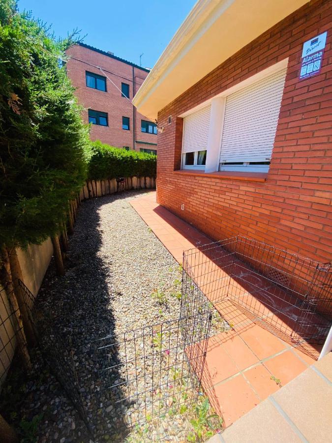 Вилла Alojamiento Entero Con Jardin Privado Касса-де-ла-Сельва Экстерьер фото
