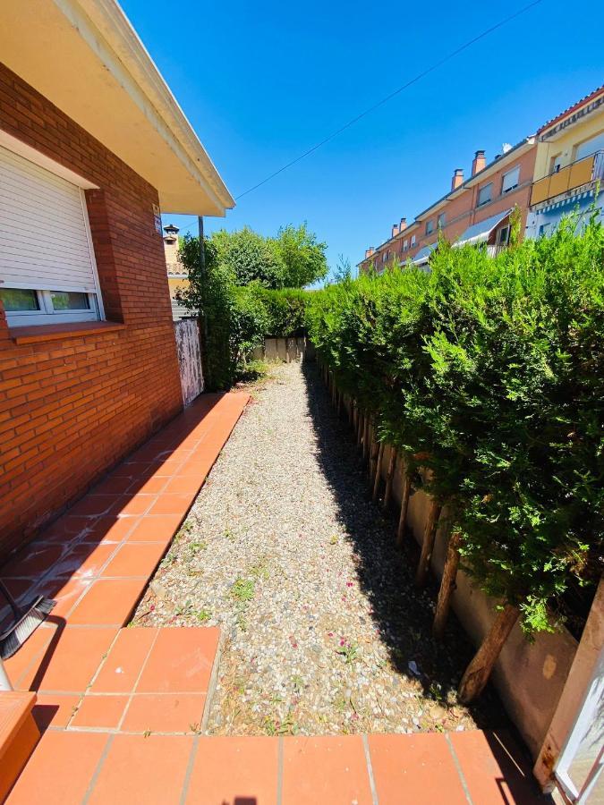 Вилла Alojamiento Entero Con Jardin Privado Касса-де-ла-Сельва Экстерьер фото